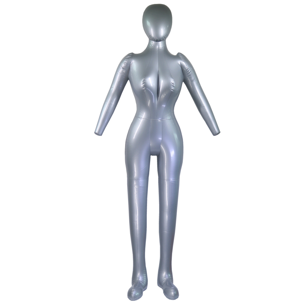 Dress Form Mannequin - Manequim Feminino Inflável de Corpo Inteiro