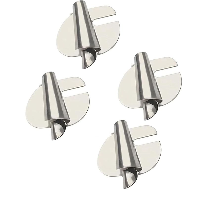 Rolled Hem Foot - 2026 novo 4 pçs kit de