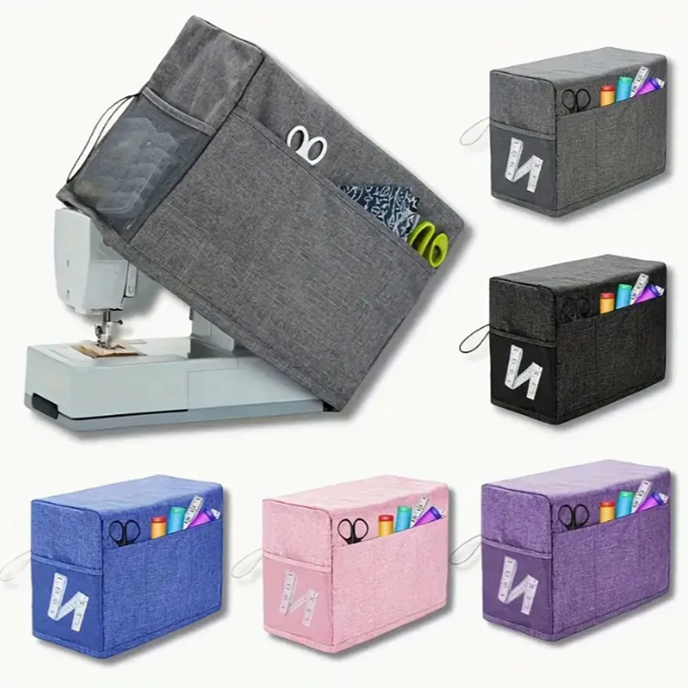 Sewing Factory - Capa universal para máquina de costura