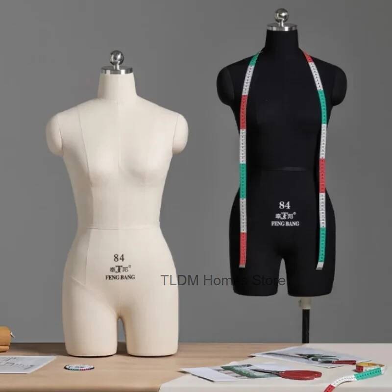 Dress Form Mannequin - Manequins Femininos de Espuma PU com