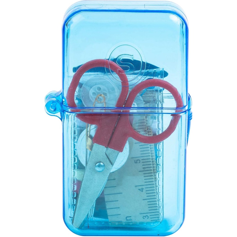 Sewing Repair - Kit de Costura Portátil para Viagem