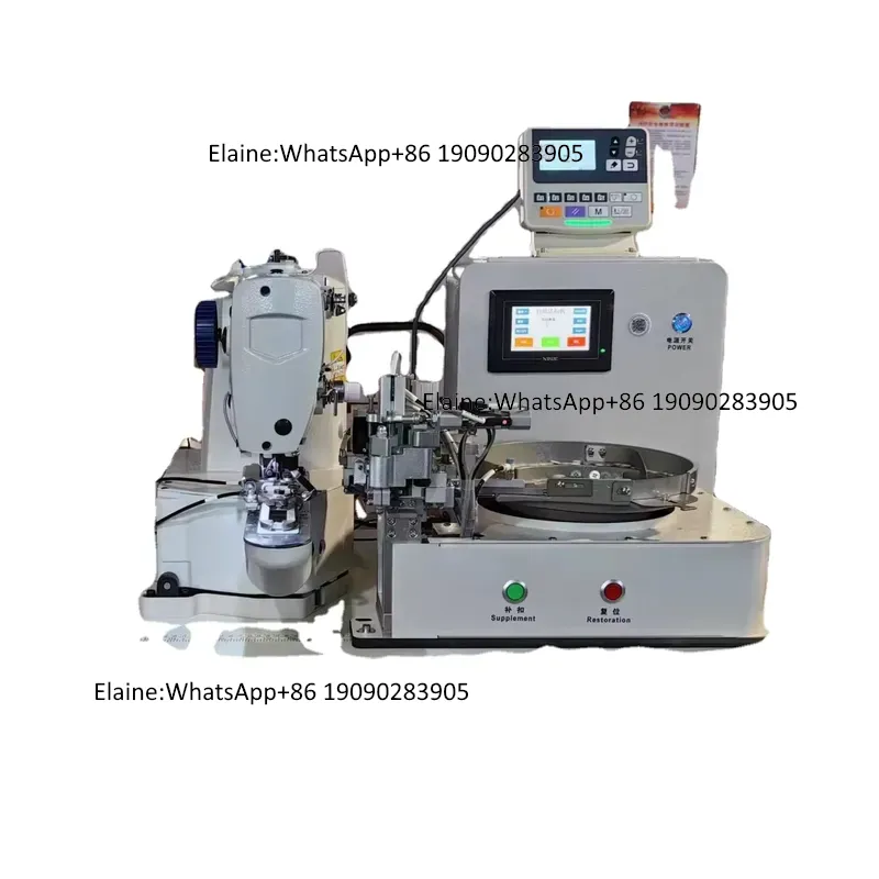 Sewing Industry - Dispositivo Alimentador Automático QK-1903D/958L para Máquina