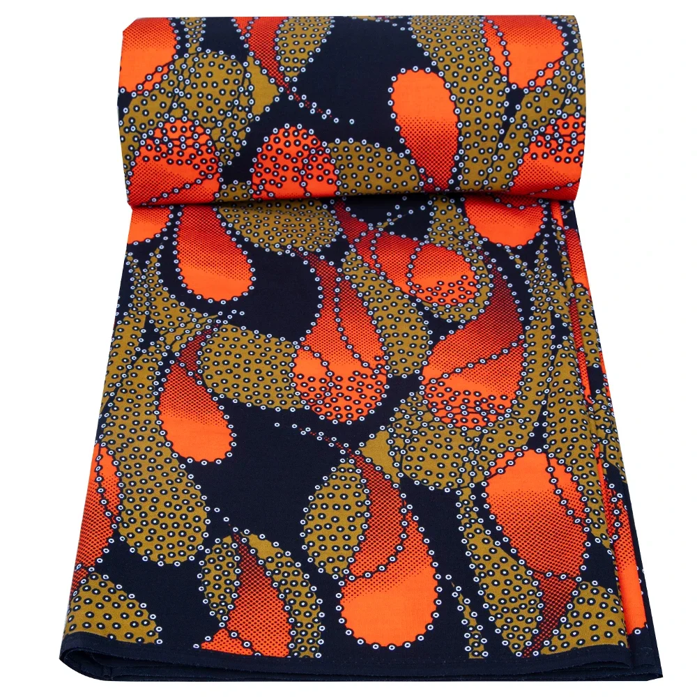Sewing Batik - Pano de tecido africano à jarda