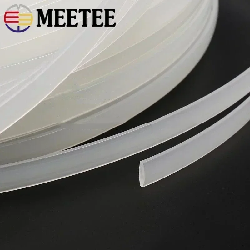 Textile Sewing Support - 5 metros meetee transparente plástico espartilho