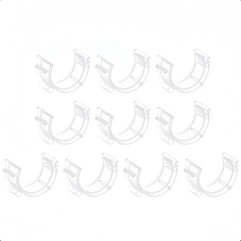 Sewing Factory - 35 clipes para bobinas, evitam que