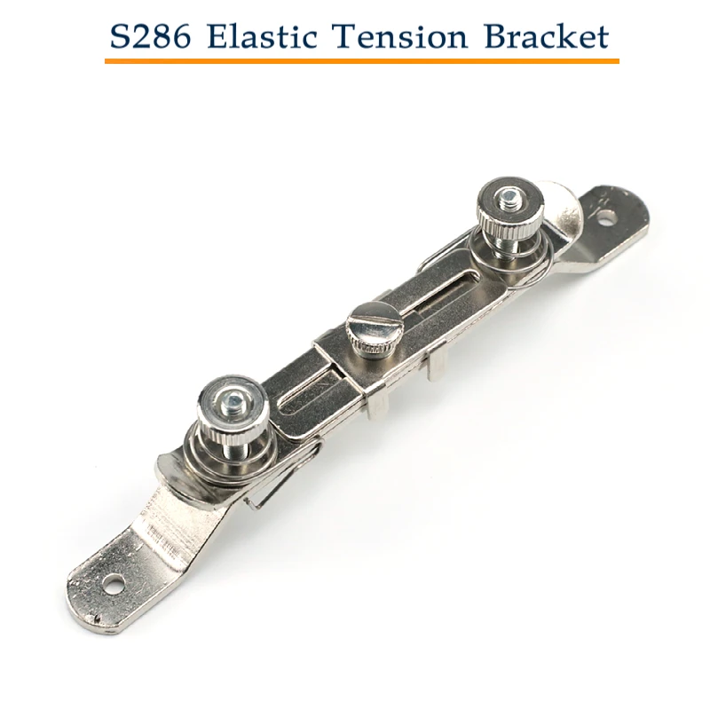 Twin Needle Stretch - Ap11e (s286) suporte de tensão elástica