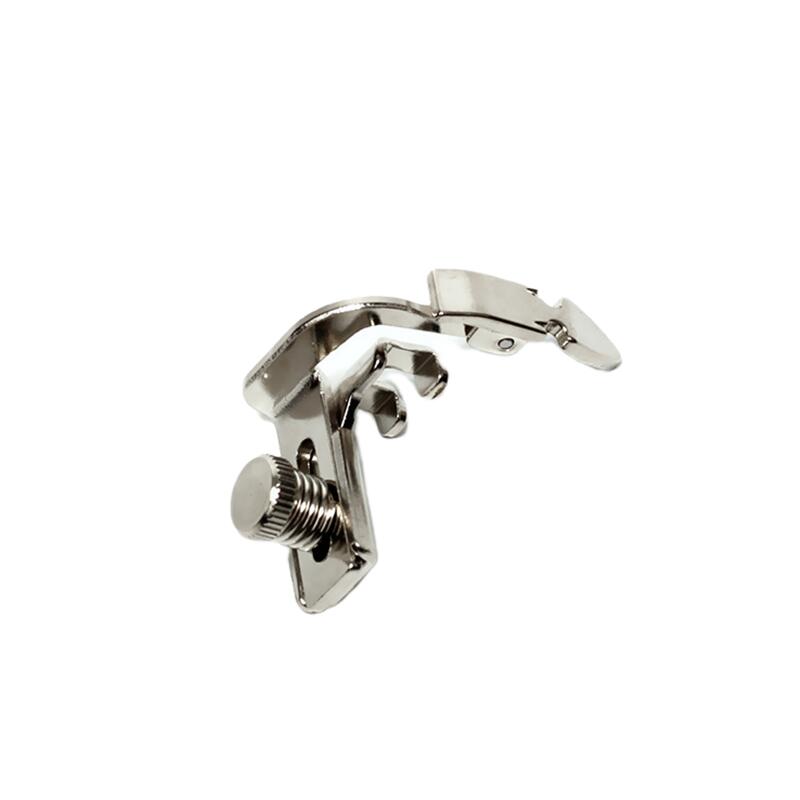 Rolled Hem Foot - Calcador Ajustável de Haste Baixa para
