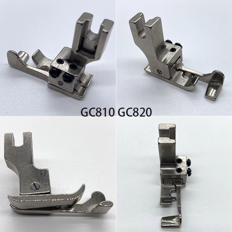 Rolled Hem Foot - Pé Prensa 810 para Chapéu de