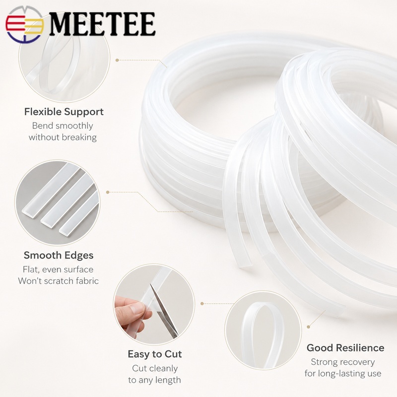 Fita de Suporte Flexível de Pl - Textile Sewing Support avaliação e preço