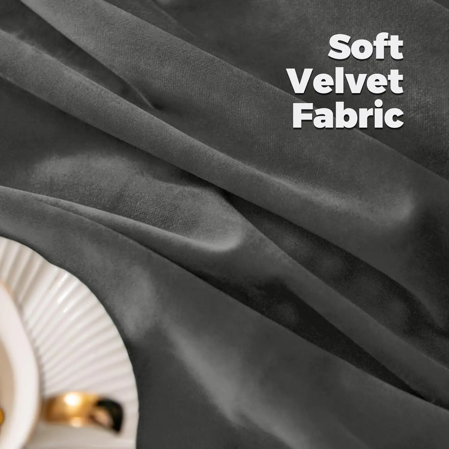 Tecido de veludo liso fosco de - Sewing Velvet Fabric avaliação e preço