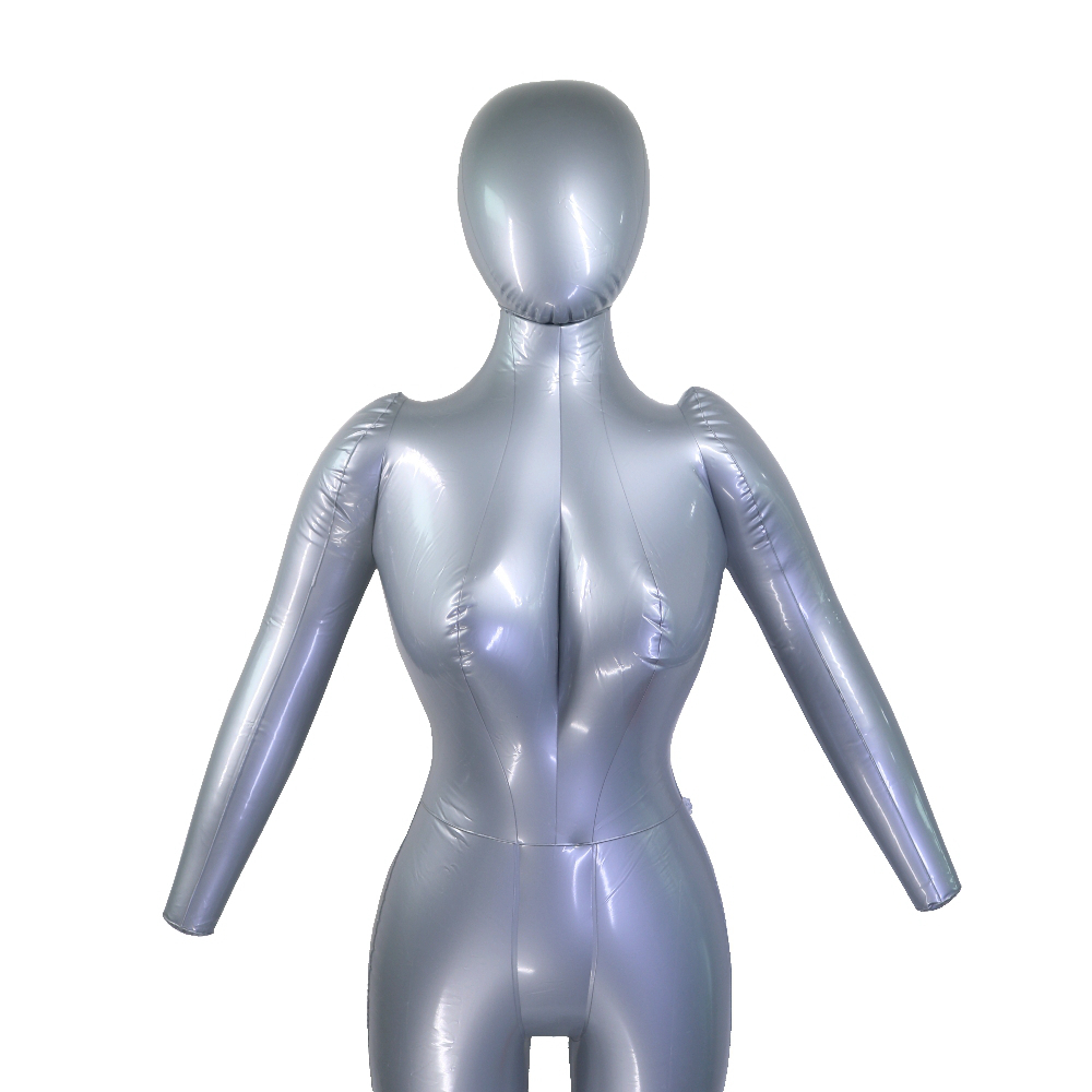 Manequim Feminino Inflável de  - Dress Form Mannequin avaliação e preço