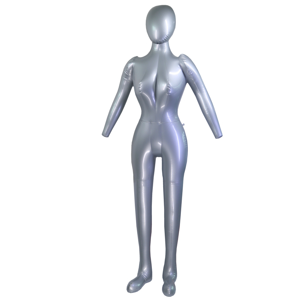 Manequim Feminino Inflável de  - Dress Form Mannequin avaliação e preço