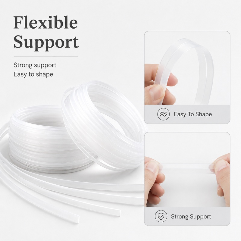 Fita de Suporte Lateral para S - Textile Sewing Support avaliação e preço