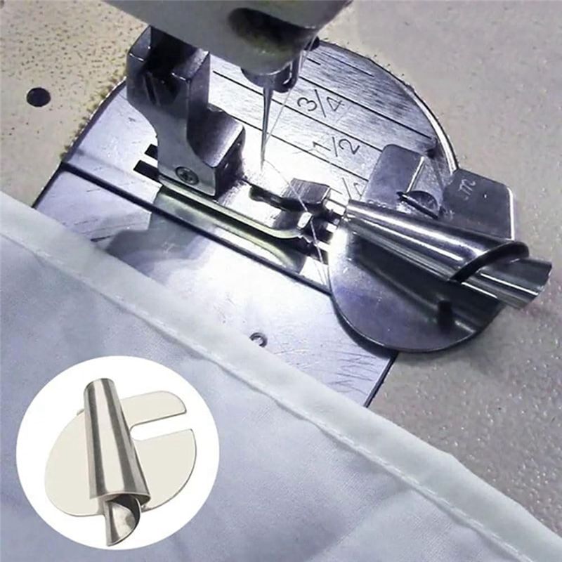 2026 novo 4 pçs kit de pé da m - Rolled Hem Foot avaliação e preço
