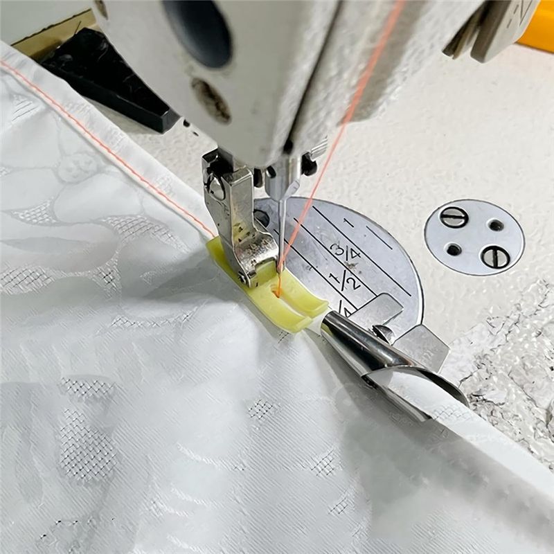 2026 novo 4 pçs kit de pé da m - Rolled Hem Foot avaliação e preço