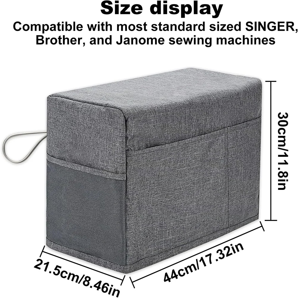 Capa universal para máquina de - Sewing Factory avaliação e preço