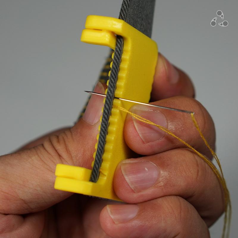 2 pçs guia de costura clipe no - Seam Gauge Metal avaliação e preço