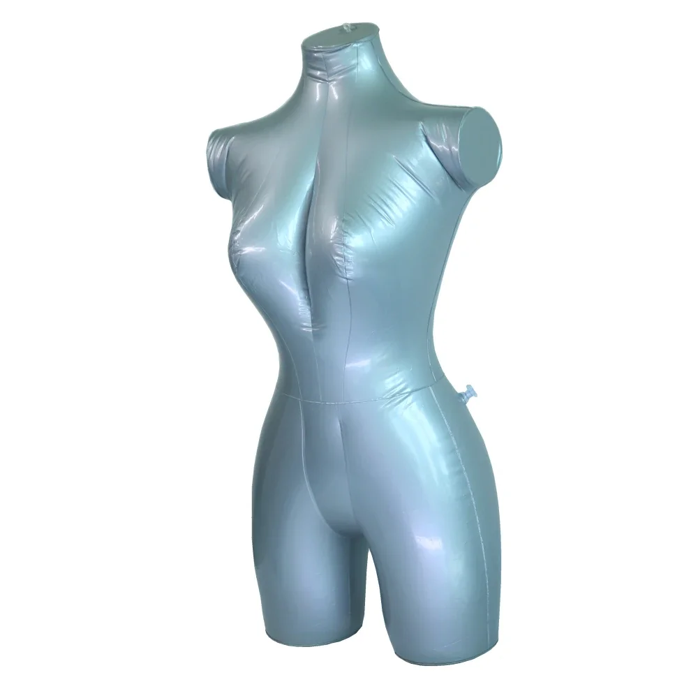 Manequim feminino inflável de  - Dress Form Mannequin avaliação e preço