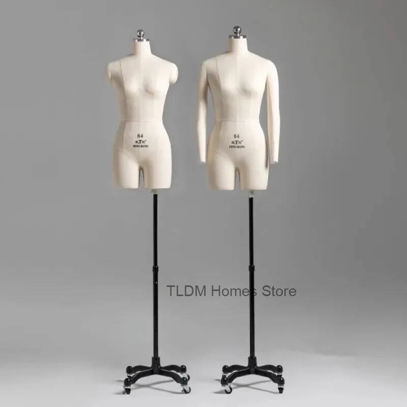 Manequins Femininos de Espuma  - Dress Form Mannequin avaliação e preço