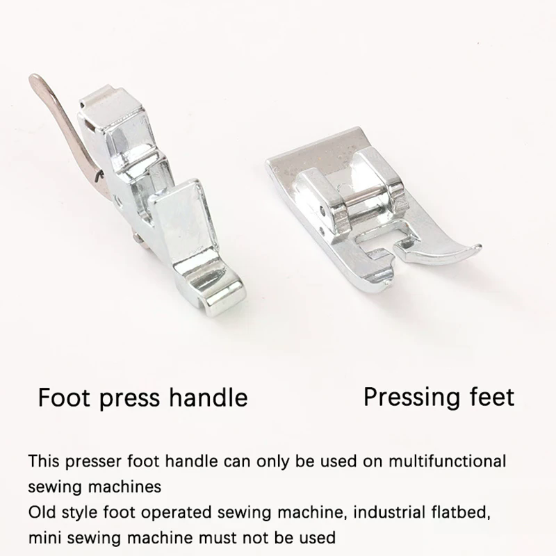 2 Peças: Calcador de Costura U - Sewing Factory avaliação e preço