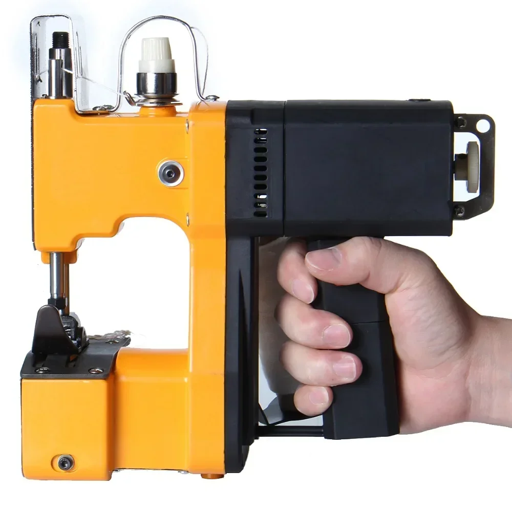 Máquina de costura elétrica po - Textiles Sewing Machine avaliação e preço