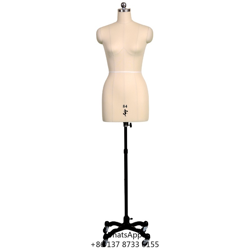 Manequim de Costura Ajustável  - Dress Form Mannequin avaliação e preço