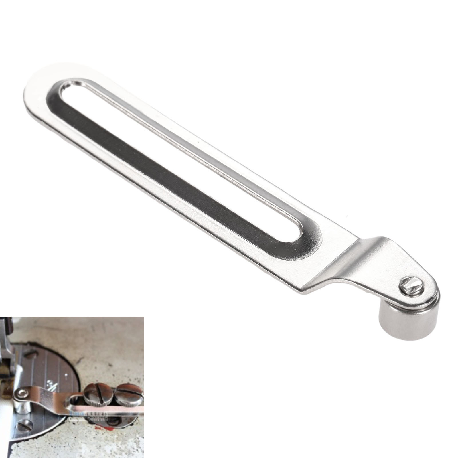1pc localizador de costura ind - Seam Gauge Metal avaliação e preço