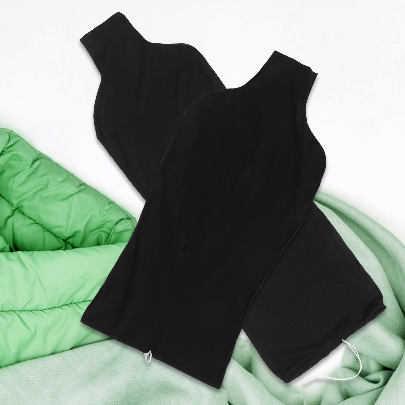 2 Peças de Capas Protetoras pa - Dress Form Mannequin avaliação e preço