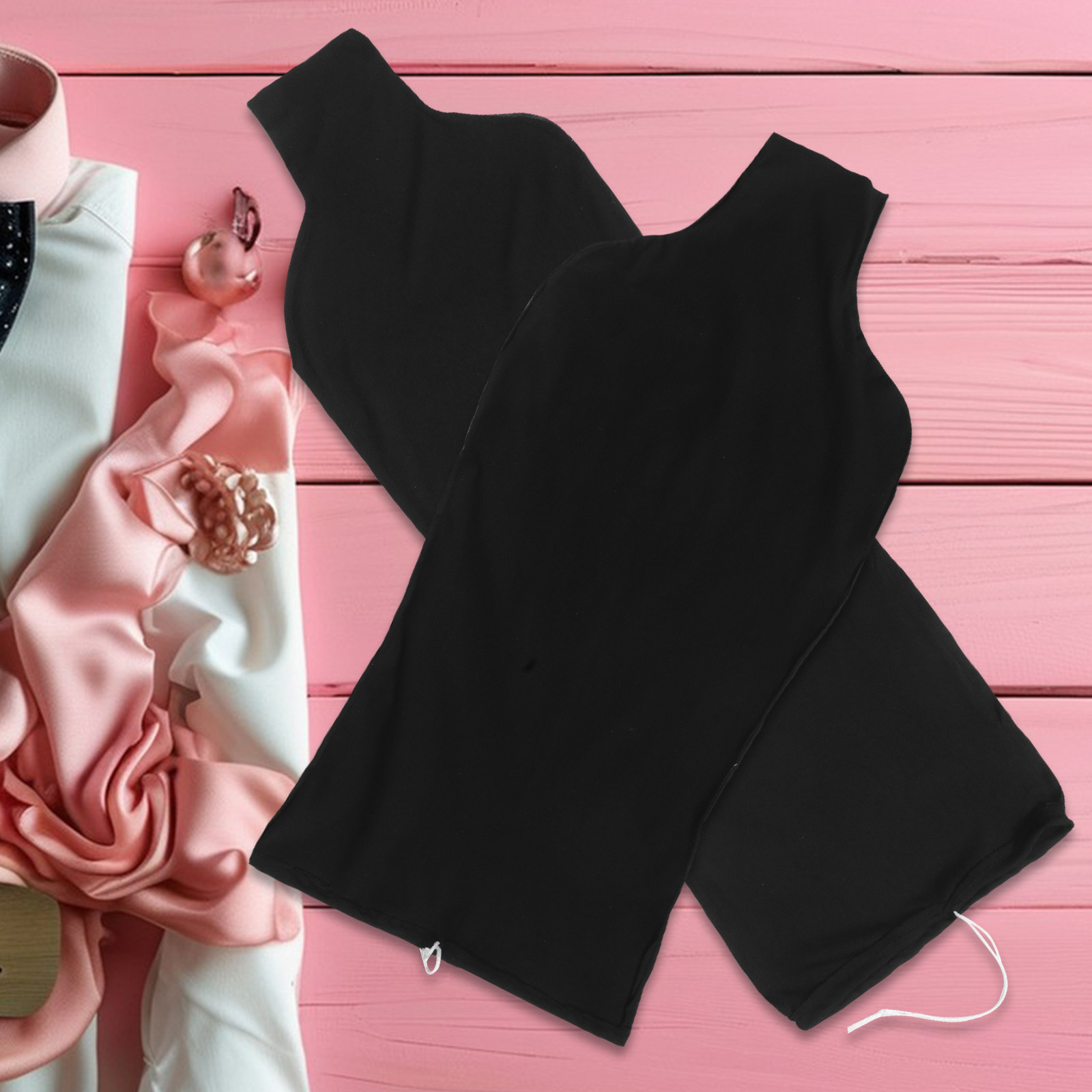 2 Peças de Capas Protetoras pa - Dress Form Mannequin avaliação e preço