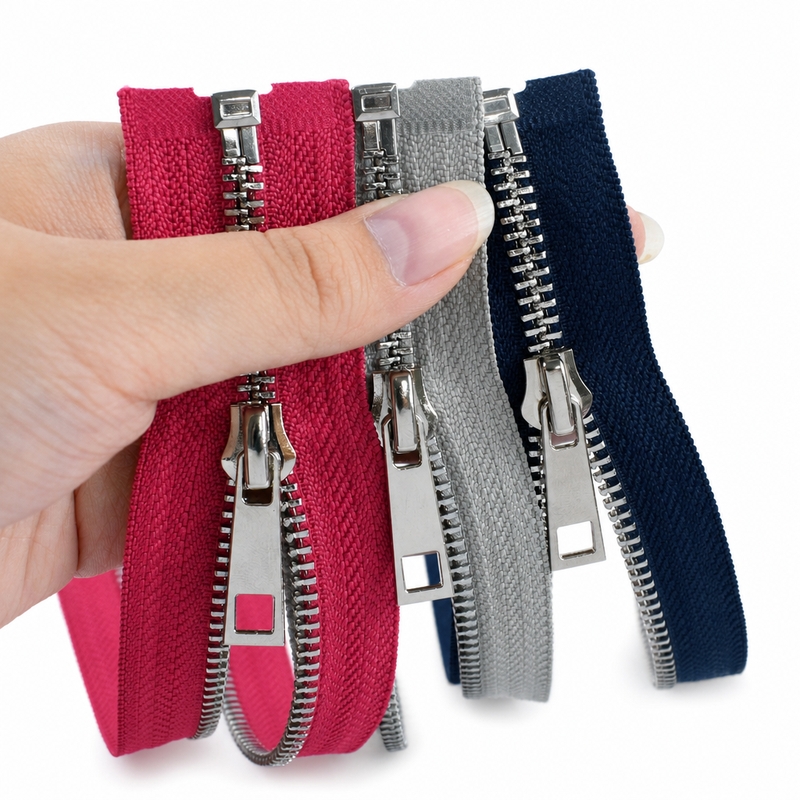 5/10 Peças 40-80Cm 5 #   Zíper - Sewing Front Zipper avaliação e preço