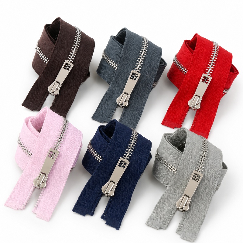 5/10 Peças 40-80Cm 5 #   Zíper - Sewing Front Zipper avaliação e preço