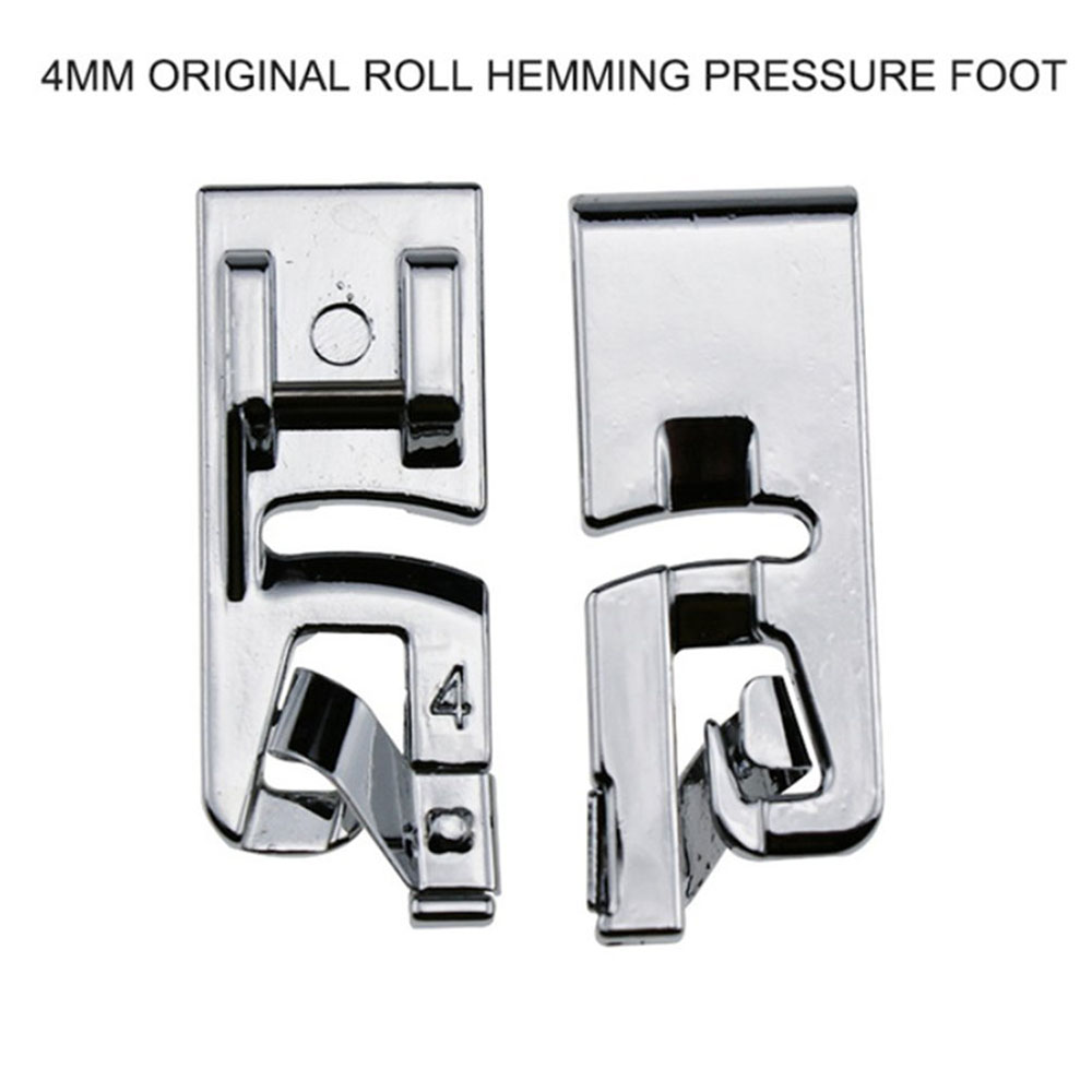 Calcador de bainha estreita pa - Rolled Hem Foot avaliação e preço