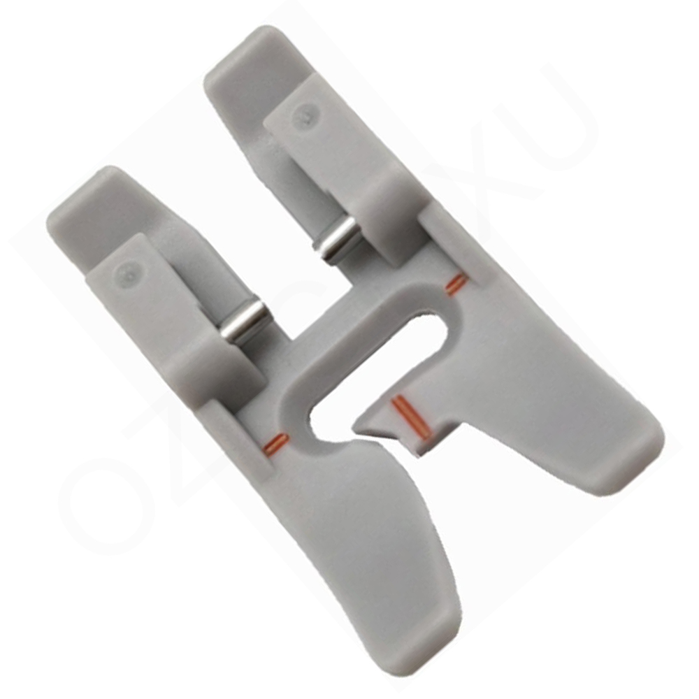 Peças para máquinas de costura - Rolled Hem Foot avaliação e preço