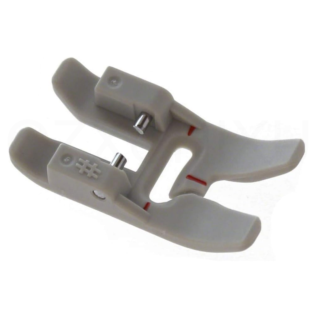 Peças para máquinas de costura - Rolled Hem Foot avaliação e preço