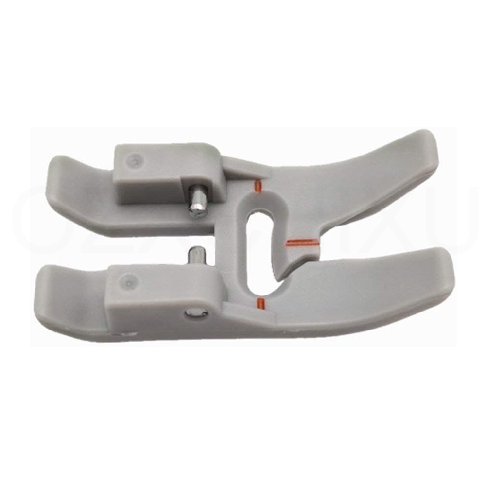 Peças para máquinas de costura - Rolled Hem Foot avaliação e preço