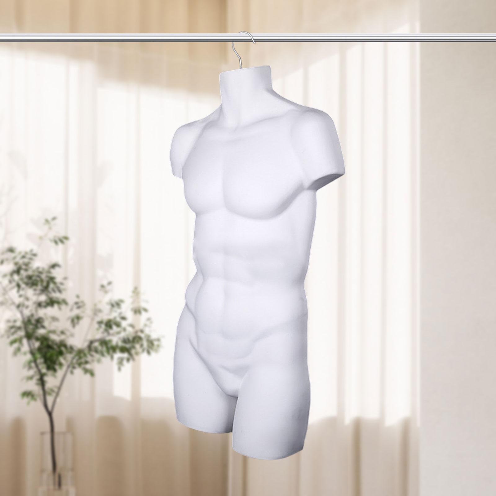 Manequim masculino cabide supo - Dress Form Mannequin avaliação e preço