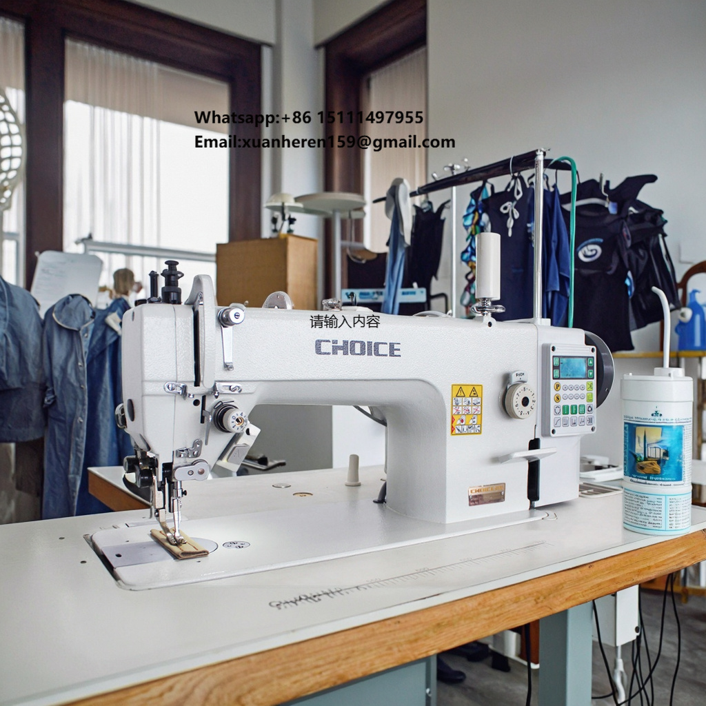 Máquina de Costura Industrial  - Sewing Industry avaliação e preço