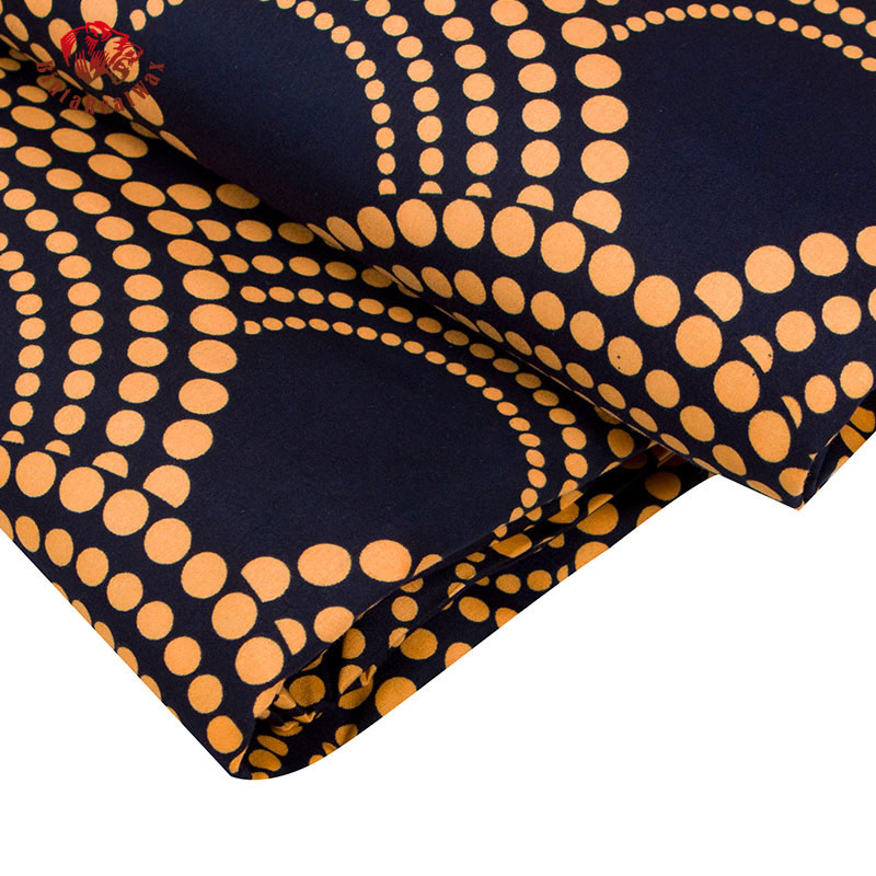 BintaRealWax Tecido Africano,  - Sewing Batik avaliação e preço