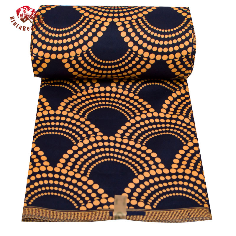 BintaRealWax Tecido Africano,  - Sewing Batik avaliação e preço
