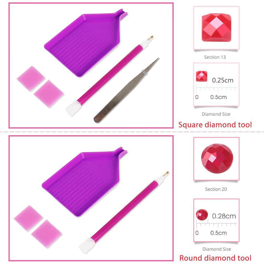 Evershine pintura diamante mar - Sewing House avaliação e preço