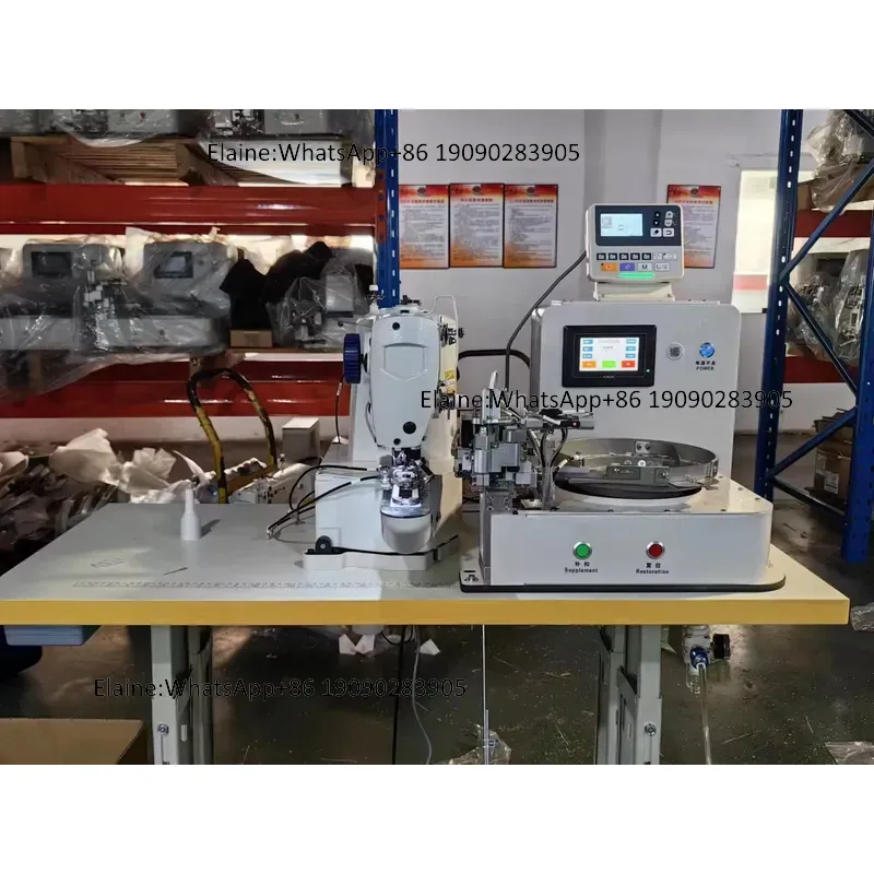 Dispositivo Alimentador Automá - Sewing Industry avaliação e preço