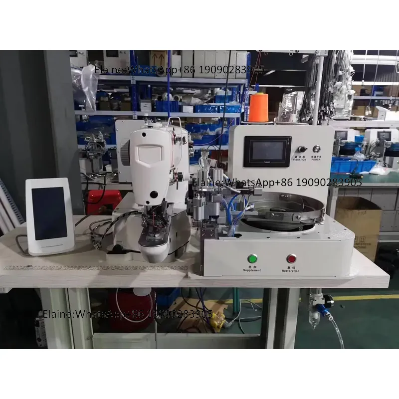 Dispositivo Alimentador Automá - Sewing Industry avaliação e preço