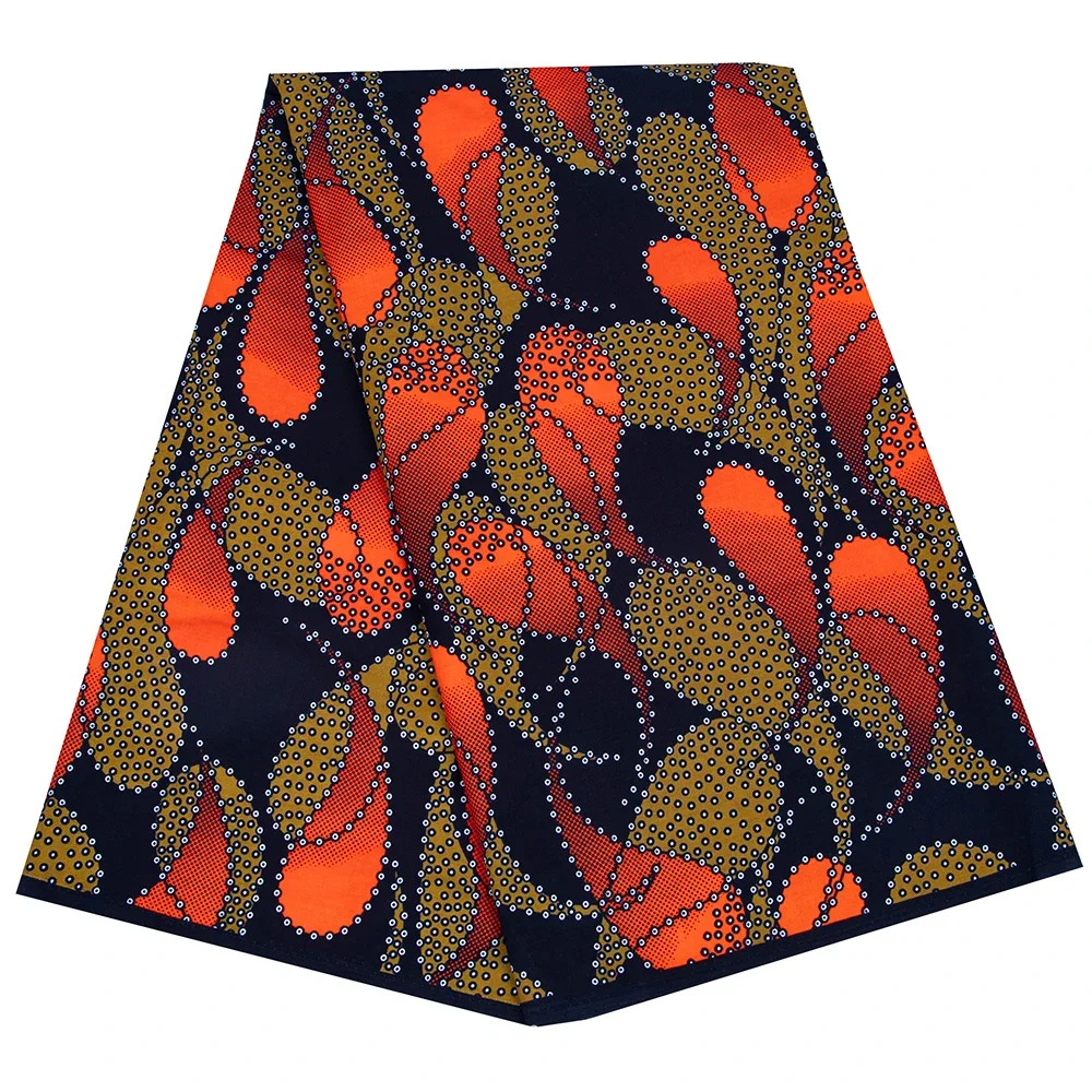Pano de tecido africano à jard - Sewing Batik avaliação e preço