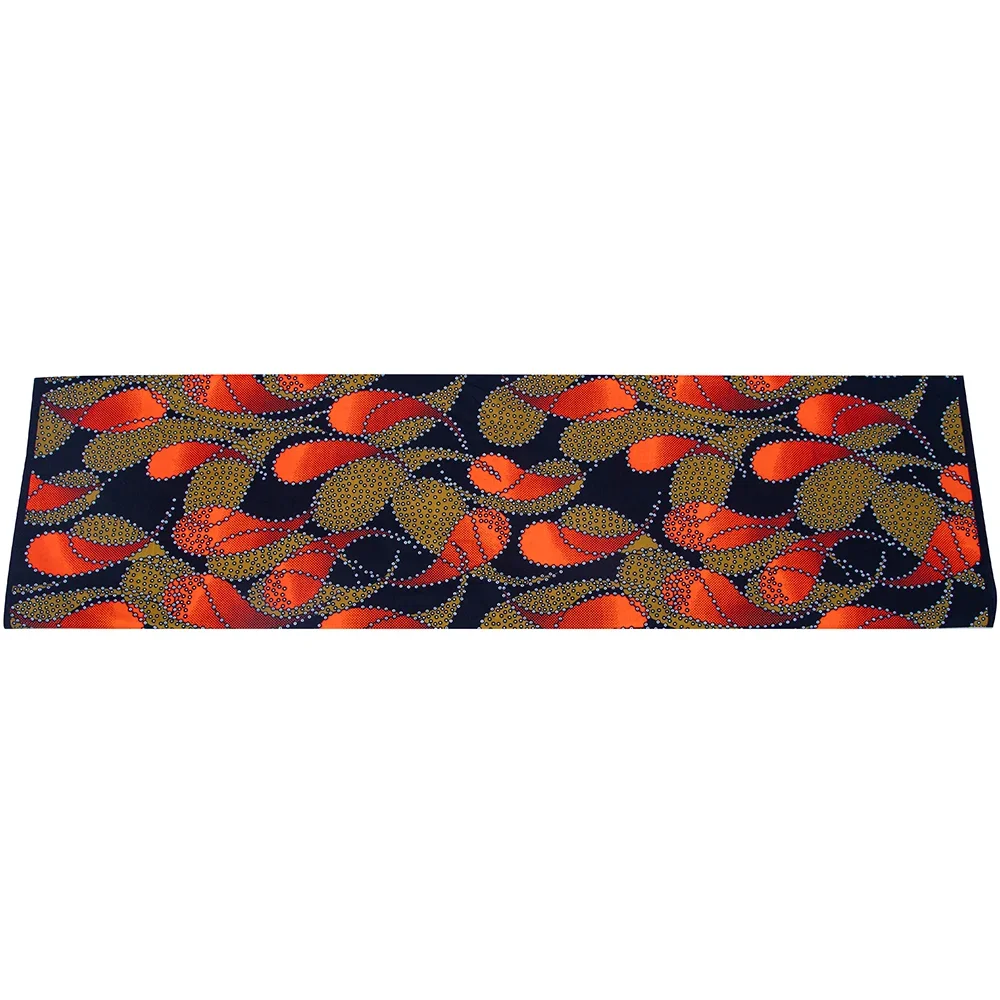 Pano de tecido africano à jard - Sewing Batik avaliação e preço