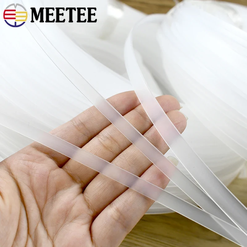 10 metros 4-12mm fita de plást - Textile Sewing Support avaliação e preço