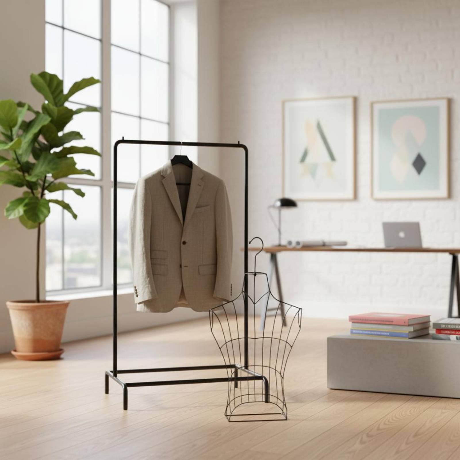 Manequim Masculino de Ferro co - Dress Form Mannequin avaliação e preço