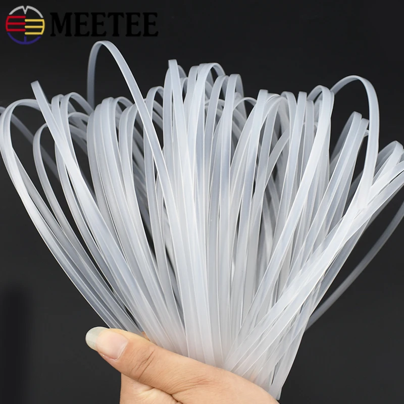Fita Plástica Transparente de  - Textile Sewing Support avaliação e preço