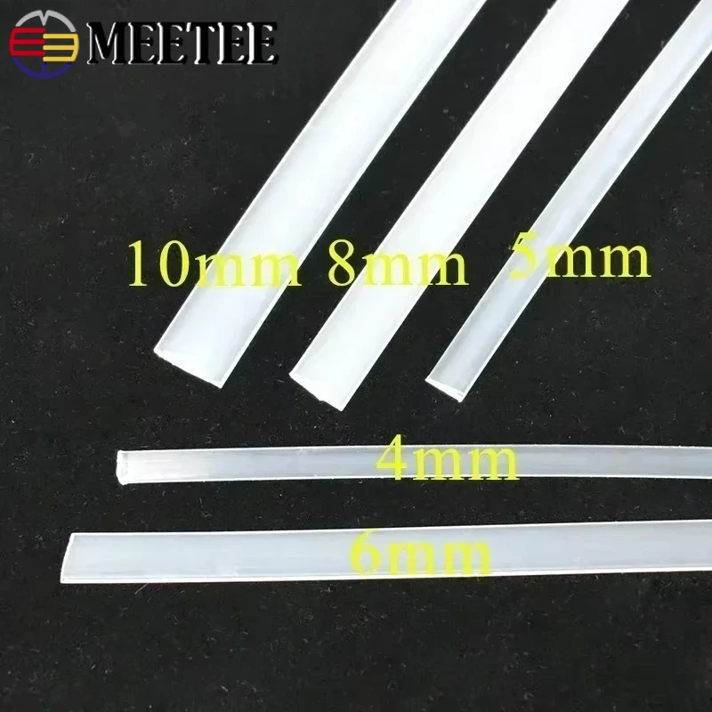 Fita Plástica Transparente de  - Textile Sewing Support avaliação e preço