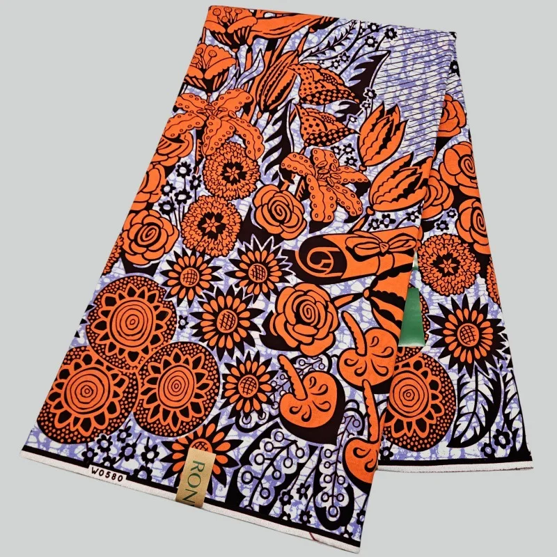 Tecido de cera estilo africano - Sewing Batik avaliação e preço