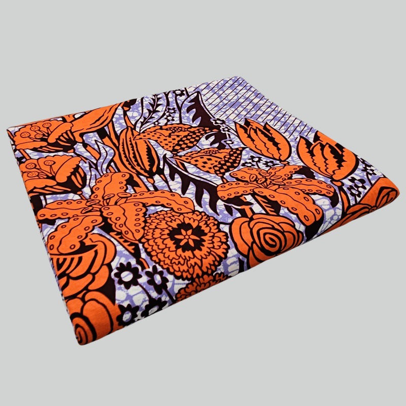 Tecido de cera estilo africano - Sewing Batik avaliação e preço
